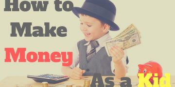 How to Make Money on YouTube As a Kid