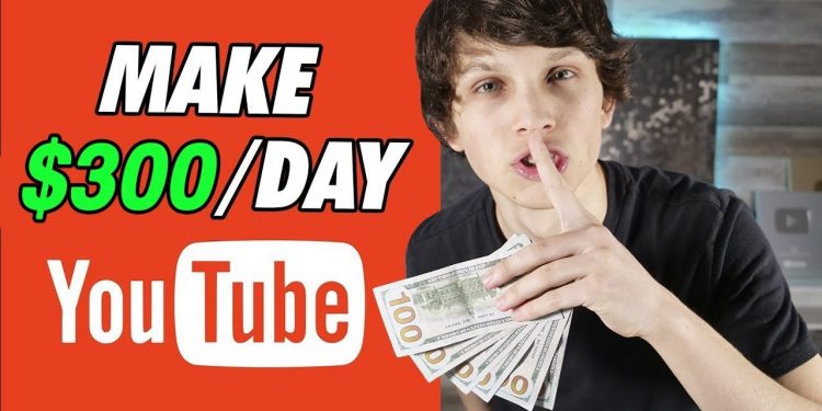 How to Make Money on YouTube Videos