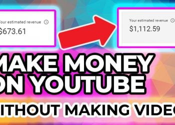 How to Make Money on YouTube Without Making Videos