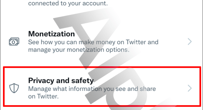 How to Make My Twitter Account Private