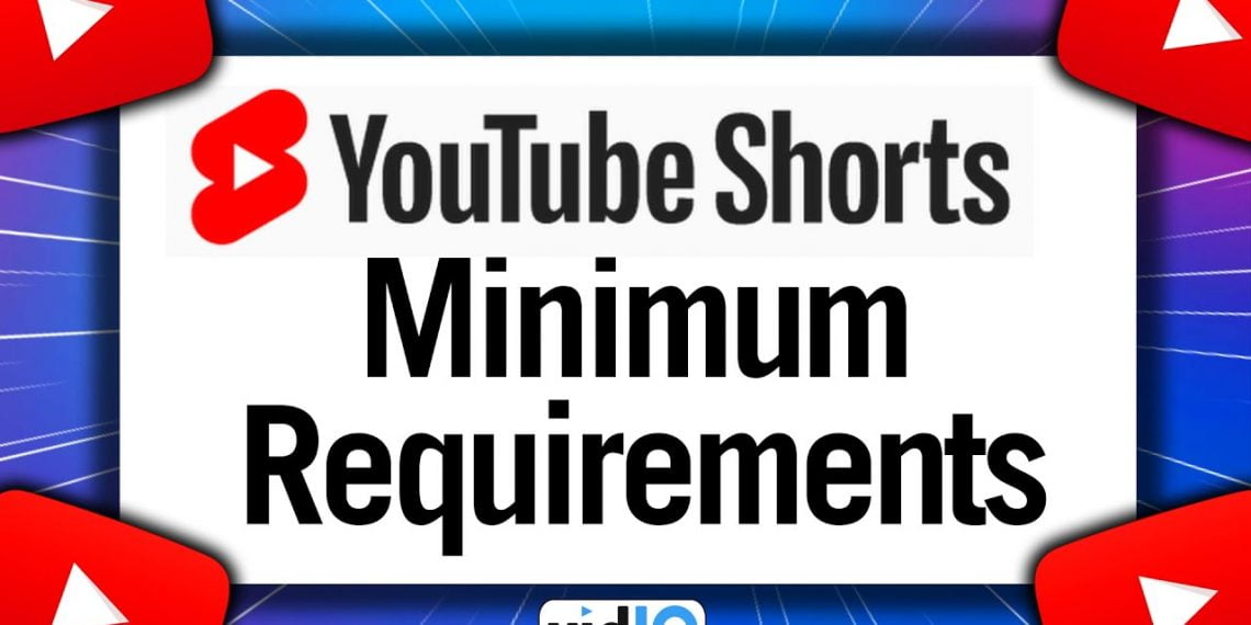 How to Make Shorts on YouTube