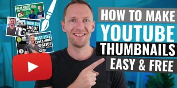How to Make Thumbnails For YouTube Videos