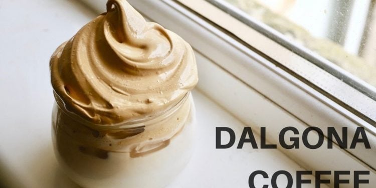 How to Make TikTok Coffee