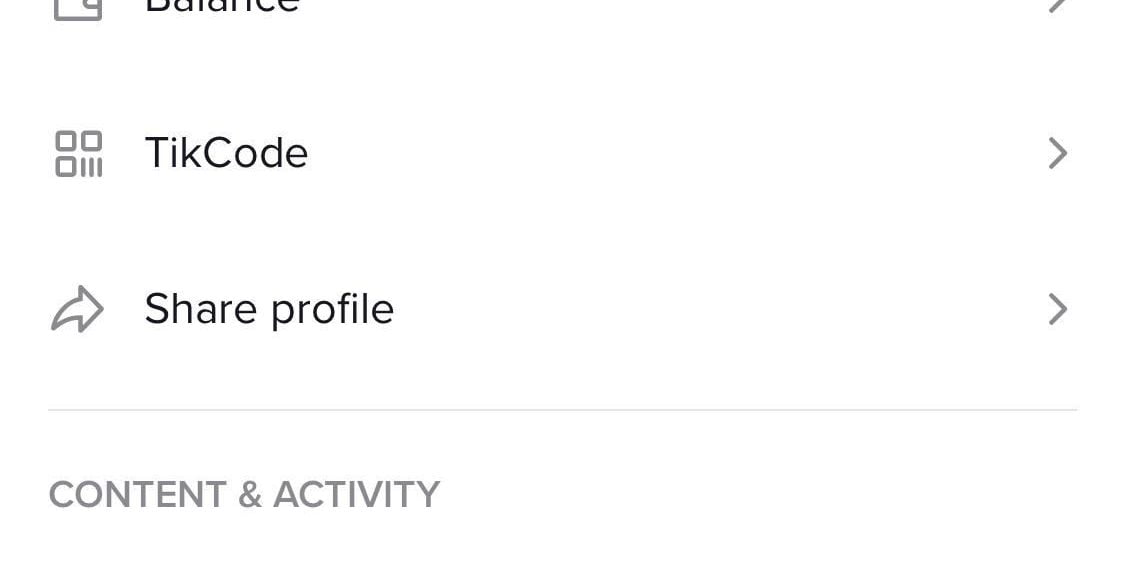 How to Make Your Liked Videos Private on TikTok