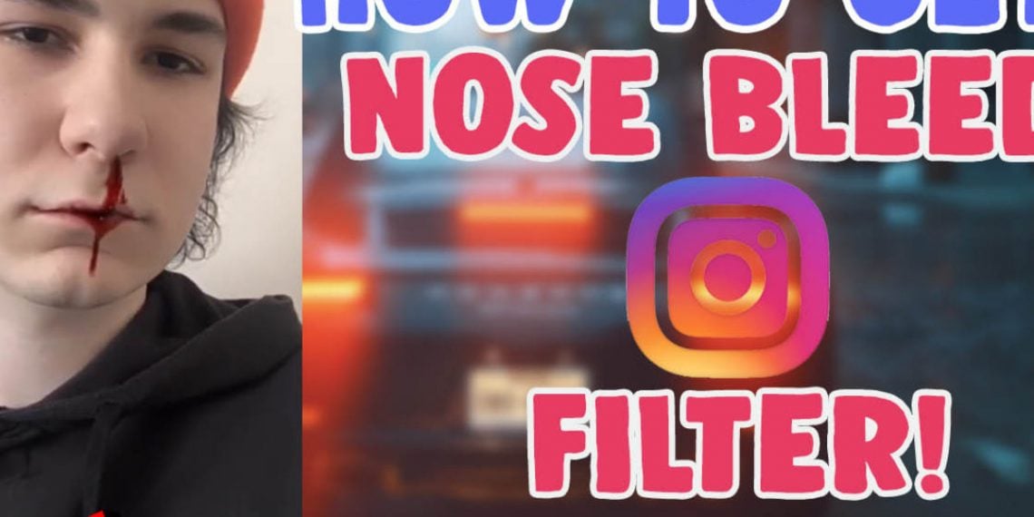 How to Make Your Nose Bleed on TikTok Zeru