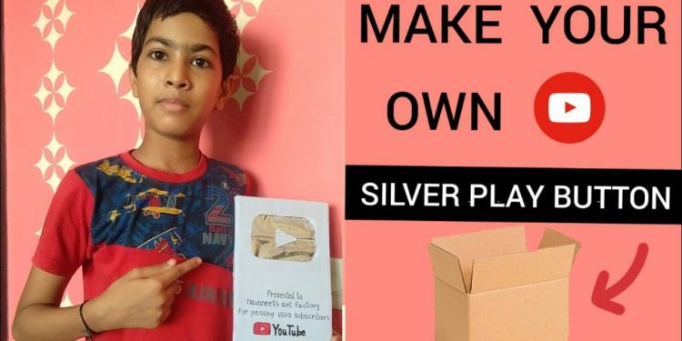 How to Make Your Own Play Buttons