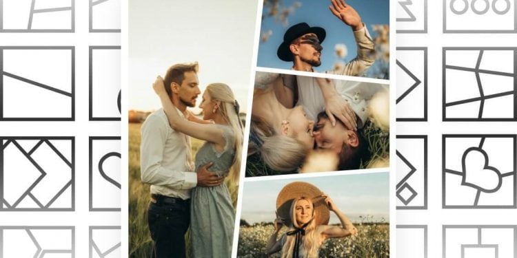 How to Make a Collage on Facebook For Free