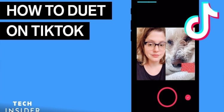How to Make a Duet on TikTok
