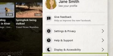 How to Make a Fake Facebook Account