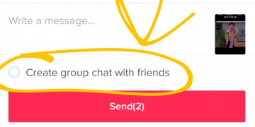 How to Make a Group Chat on TikTok
