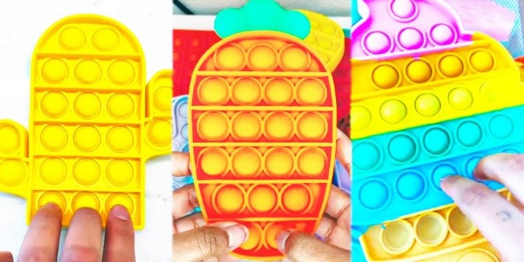 How to Make a Homemade Fidget Toy Tikktok