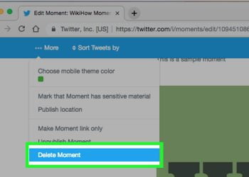 How to Make a Moment on Twitter