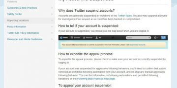 How to Make a New Twitter Account After Suspension