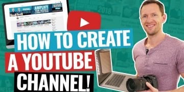 How to Make a New YouTube Channel
