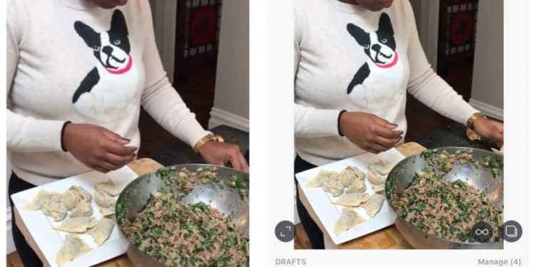 How to Make a Picture Fit on Instagram