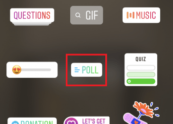 How to Make a Poll on Instagram