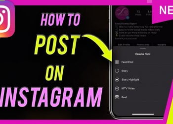 How to Make a Post on Instagram