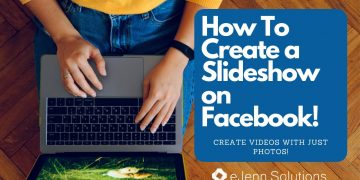 How to Make a Slideshow on Facebook