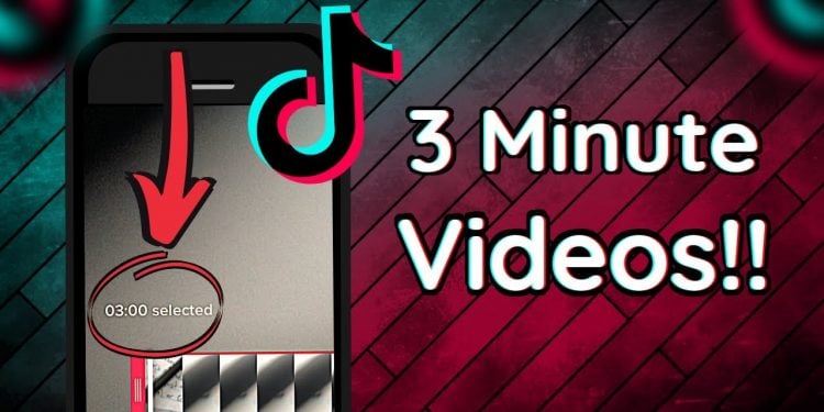 How to Make a Three Minute Music Video on TikTok