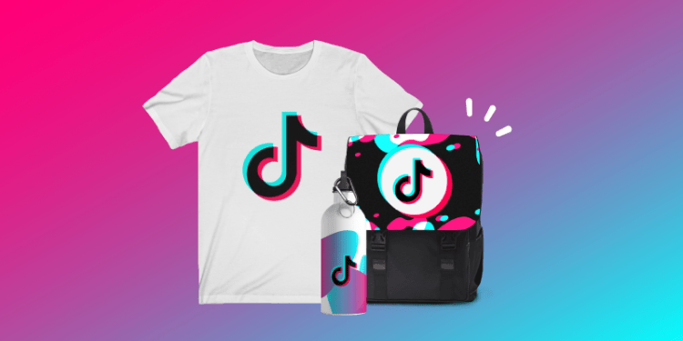 How to Make a TikTok Shirt
