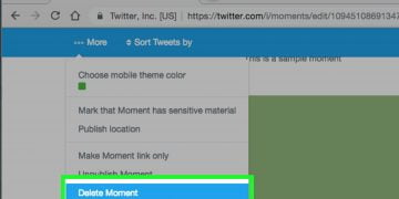 How to Make a Twitter Moment