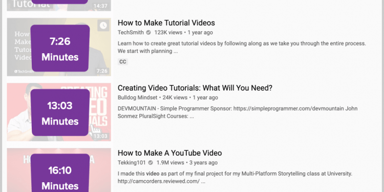 How to Make a Video in YouTube