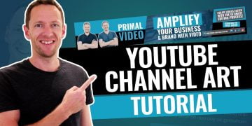 How to Make a YouTube Channel Banner