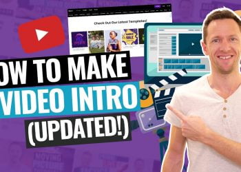 How to Make a YouTube Intro