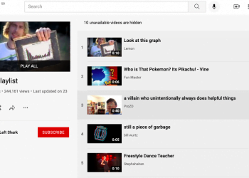 How to Make a YouTube Playlist