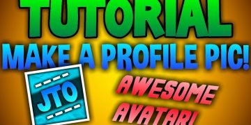 How to Make a YouTube Profile Picture