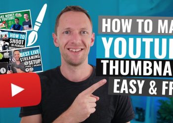 How to Make a YouTube Thumbnail