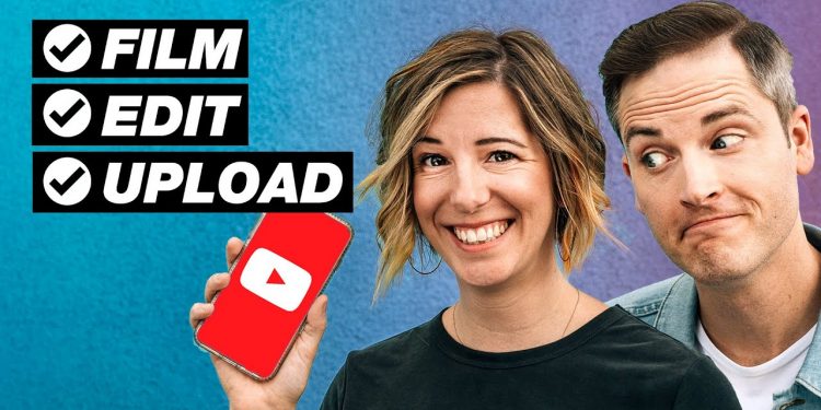 How to Make a YouTube Video on Your Phone