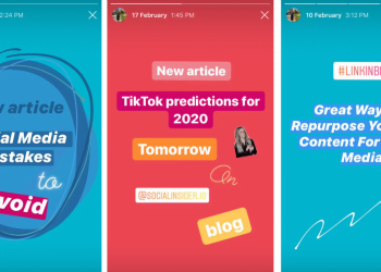 How to Make an Instagram Story For Your Business