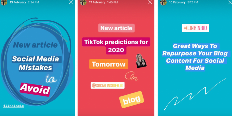 How to Make an Instagram Story For Your Business