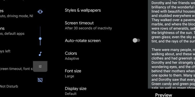 How to Make the Font Smaller on Twitter
