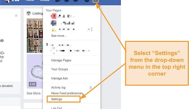 How to Manage Off-Facebook Activity in Facebook 2022