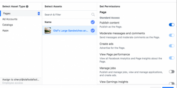 How to Manage a Facebook Page Without a Business Account
