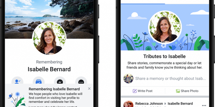 How to Memorialize a Facebook Account