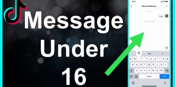 How to Message People on Tik Tok