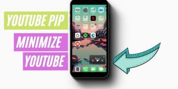 How to Minimize YouTube on iPhone