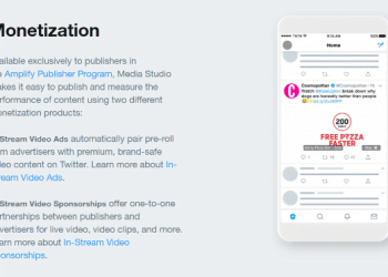 How to Monetize Twitter With Affiliate Programs and In-Stream Video Sponsorships
