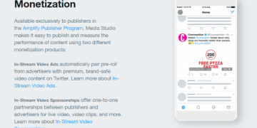 How to Monetize Twitter With Affiliate Programs and In-Stream Video Sponsorships