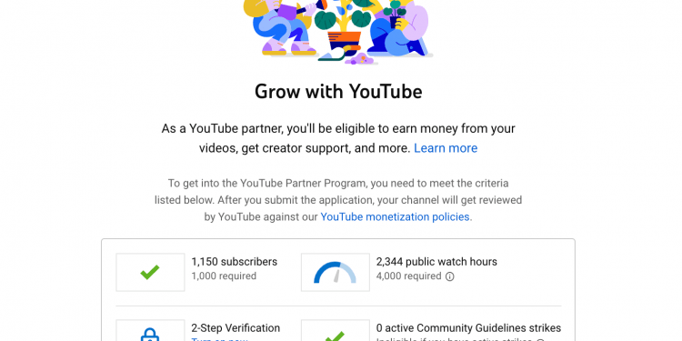 youtube获利账号购买有用吗