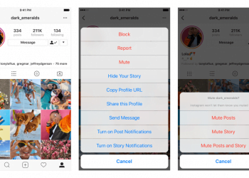 How to Mute Stories on Instagram