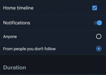 How to Mute a Word on Twitter