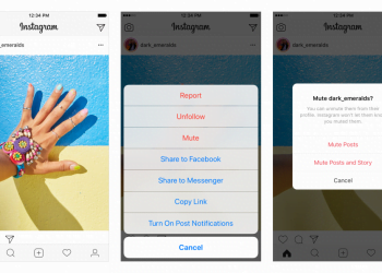 How to Mute on Instagram – How to Unmute a Story and Block a User