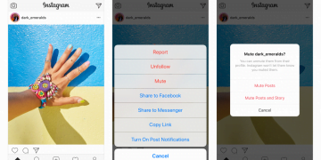 How to Mute on Instagram – How to Unmute a Story and Block a User
