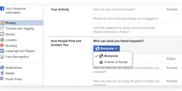 How to Open Facebook – How to Create a Page, Send a Friend Request, and Adjust Your Privacy Settings