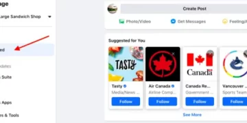 How to Open a Page on Facebook