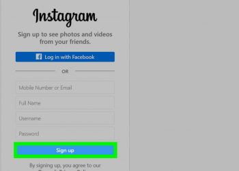 How to Open an Instagram Account